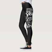 Leggings Que Votre Turquie Soit Humide Ce Thanksgiving Drôl (Gauche)