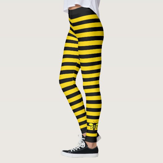 Leggings Queen Bee (modifiable) (Gauche)