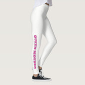LEGGINGS QUEEN MÈRE (Droite)