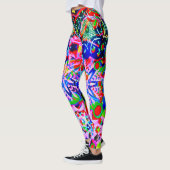 Leggings Queenie KCBLS (Gauche)