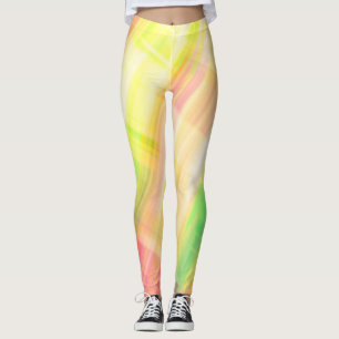 Leggings Quelques touches de melon