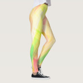 Leggings Quelques touches de melon (Droite)