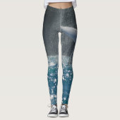 Leggings Queue de baleine (Devant)