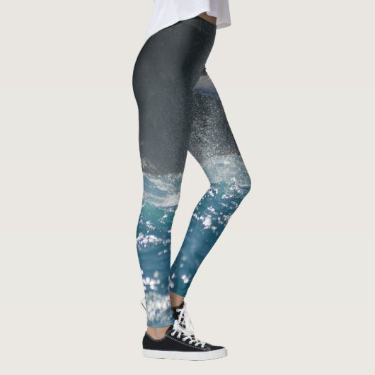Leggings Queue de baleine (Droite)
