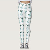 Leggings Queue de baleine (Devant)