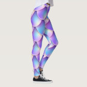 Leggings queue de sirène (Droite)
