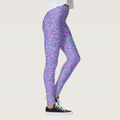 Leggings Queue de sirène tendance motif écailles de poisson (Droite)