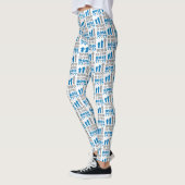 Leggings Qui est le patron ? (Gauche)
