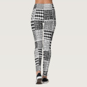 Leggings Quilt Boho (Dos)