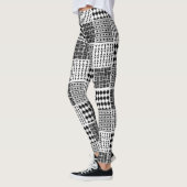 Leggings Quilt Boho (Gauche)