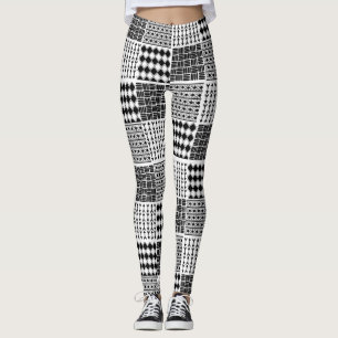 Leggings Quilt Boho