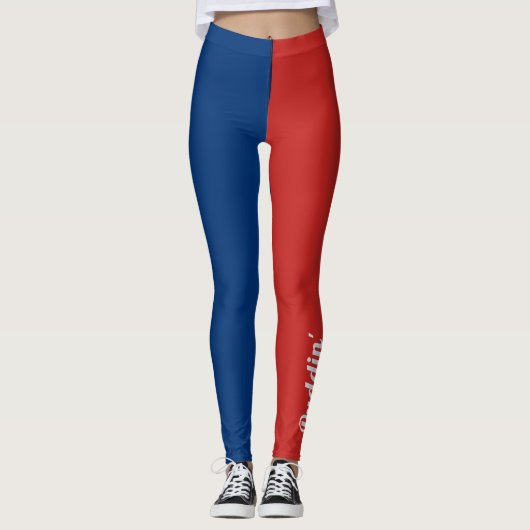 Leggings Quinn de suicide (Devant)