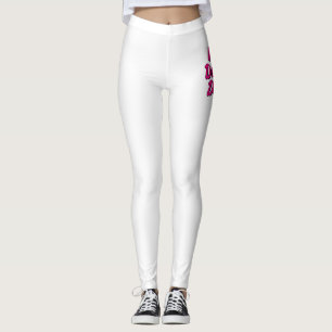 Leggings Quoi que papa veuille papa papa se fait cheminer p