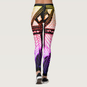 Leggings Qupak (Dos)