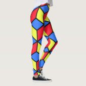 Leggings R Cube Look (Droite)