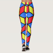 Leggings R Cube Look (Dos)