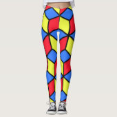 Leggings R Cube Look (Devant)