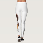 Leggings Rabbit family  (Dos)
