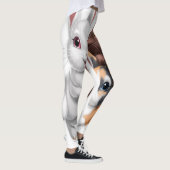 Leggings Rabbit family  (Droite)