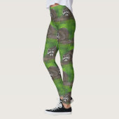 Leggings Raccoon (Gauche)
