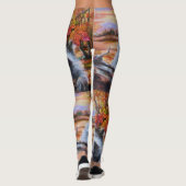 Leggings Raccoon Fall (Dos)