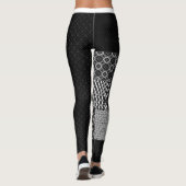 Leggings Raccordez-moi ! (Dos)