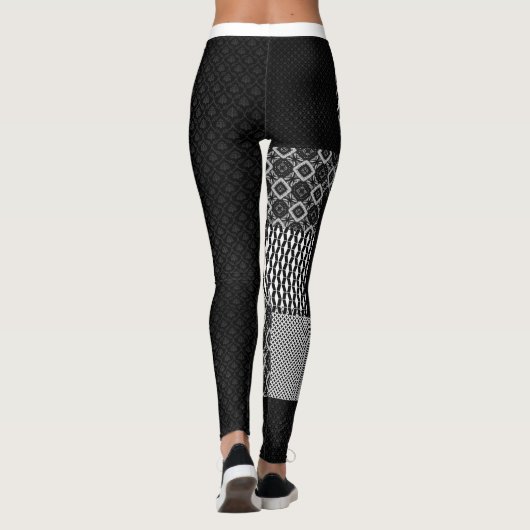 Leggings Raccordez-moi ! (Dos)