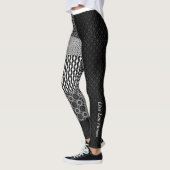 Leggings Raccordez-moi ! (Gauche)