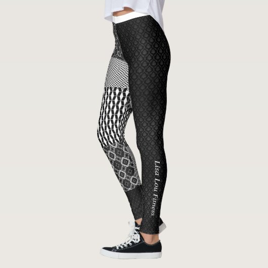 Leggings Raccordez-moi ! (Gauche)