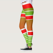 Leggings Raccourcis et bas (Gauche)