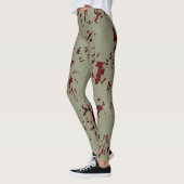 Leggings Racine de Zombie (Gauche)
