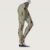 Leggings Racine de Zombie (Droite)