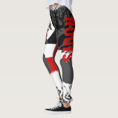 Leggings RACINE maorie (Gauche)