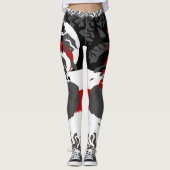 Leggings RACINE maorie (Devant)