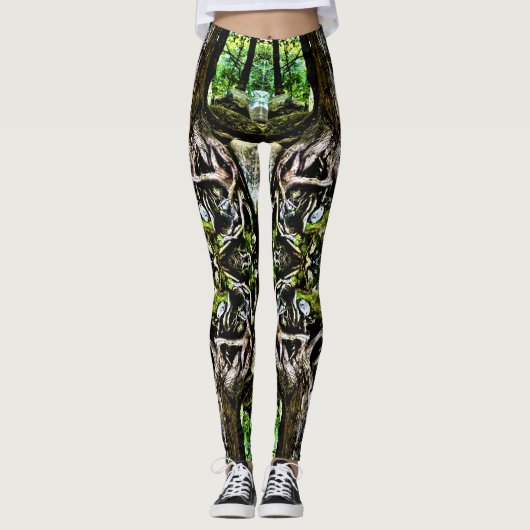 LEGGINGS RACINES CELTIQUES (Devant)
