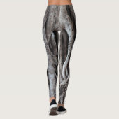 Leggings Racines d'arbre (Dos)