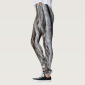 Leggings Racines d'arbre (Gauche)