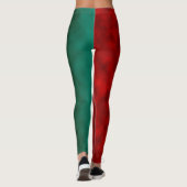 Leggings Racines de Flamme (Dos)