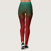 Leggings Racines de Flamme (Dos)