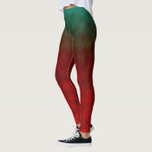 Leggings Racines de Flamme (Gauche)