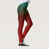 Leggings Racines de Flamme (Droite)