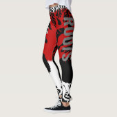 LEGGINGS RACINES DE TONGAN (Gauche)