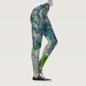Leggings Racines d'herbe (Droite)