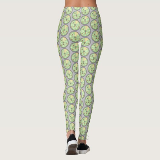 Leggings Radar (Dos)