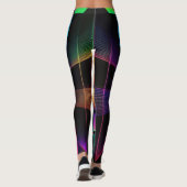 Leggings Radiance Neon Vibe (Dos)