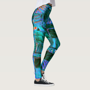 Leggings Radical Art 11