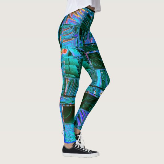 Leggings Radical Art 11 (Droite)