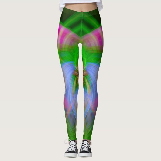 Leggings Radio Realm (Devant)