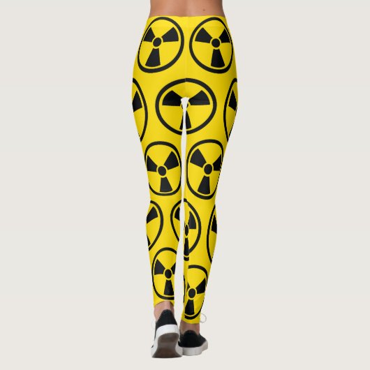 Leggings Radioactif (Dos)