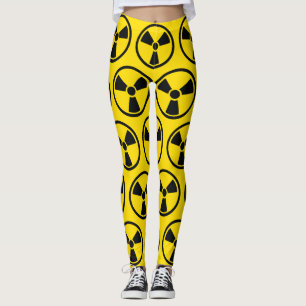 Leggings Radioactif
